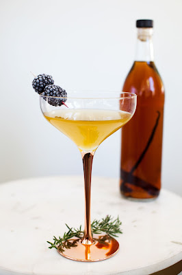 Sparkle and Spice Cocktail Recipe