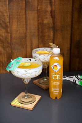 Orange Mango Sunrise Cocktail Recipe