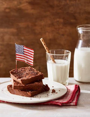 American Heritage Chocolate Fudge Recipe